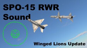 RWR警告 苏联SPO-15(米格-29同款)音效